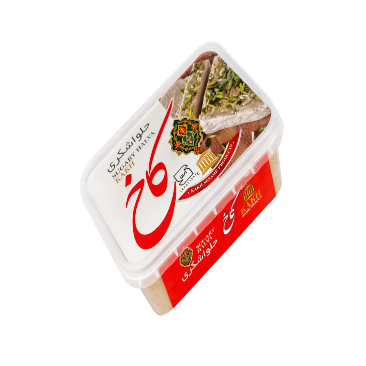حلوا شکری 400 گرمی کاخ