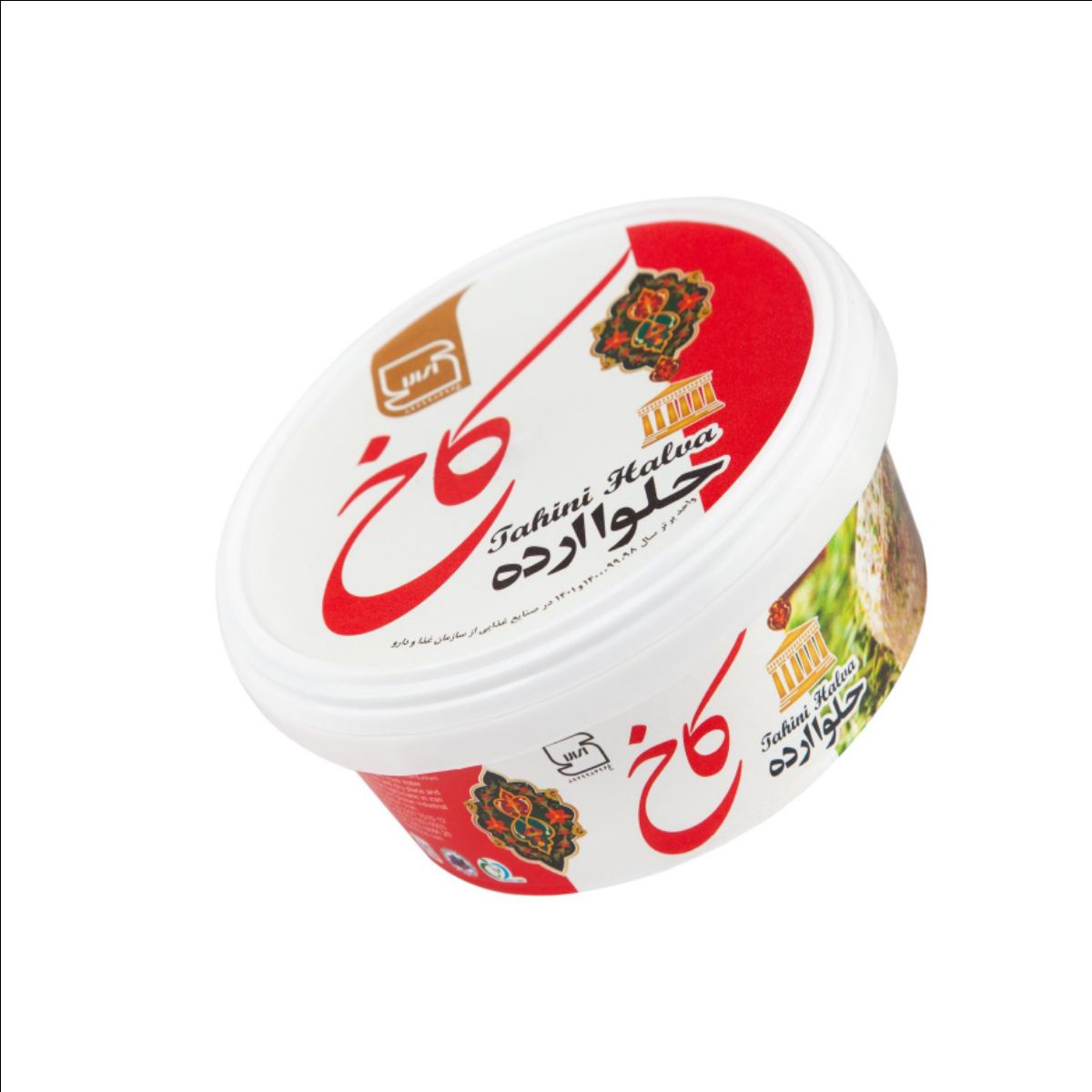 حلوا ارده 400 گرمی کاخ