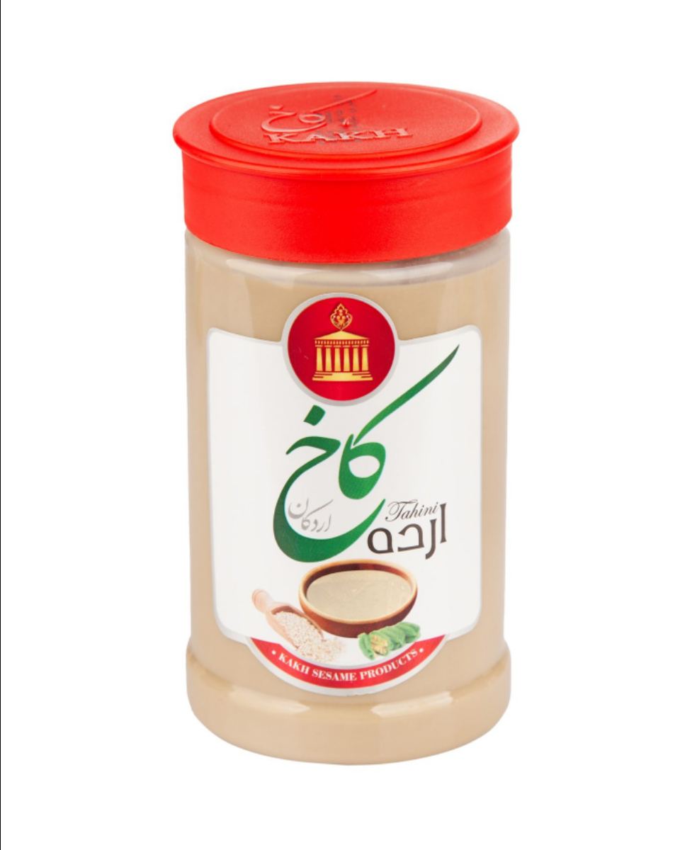 ارده 600گرمی کاخ