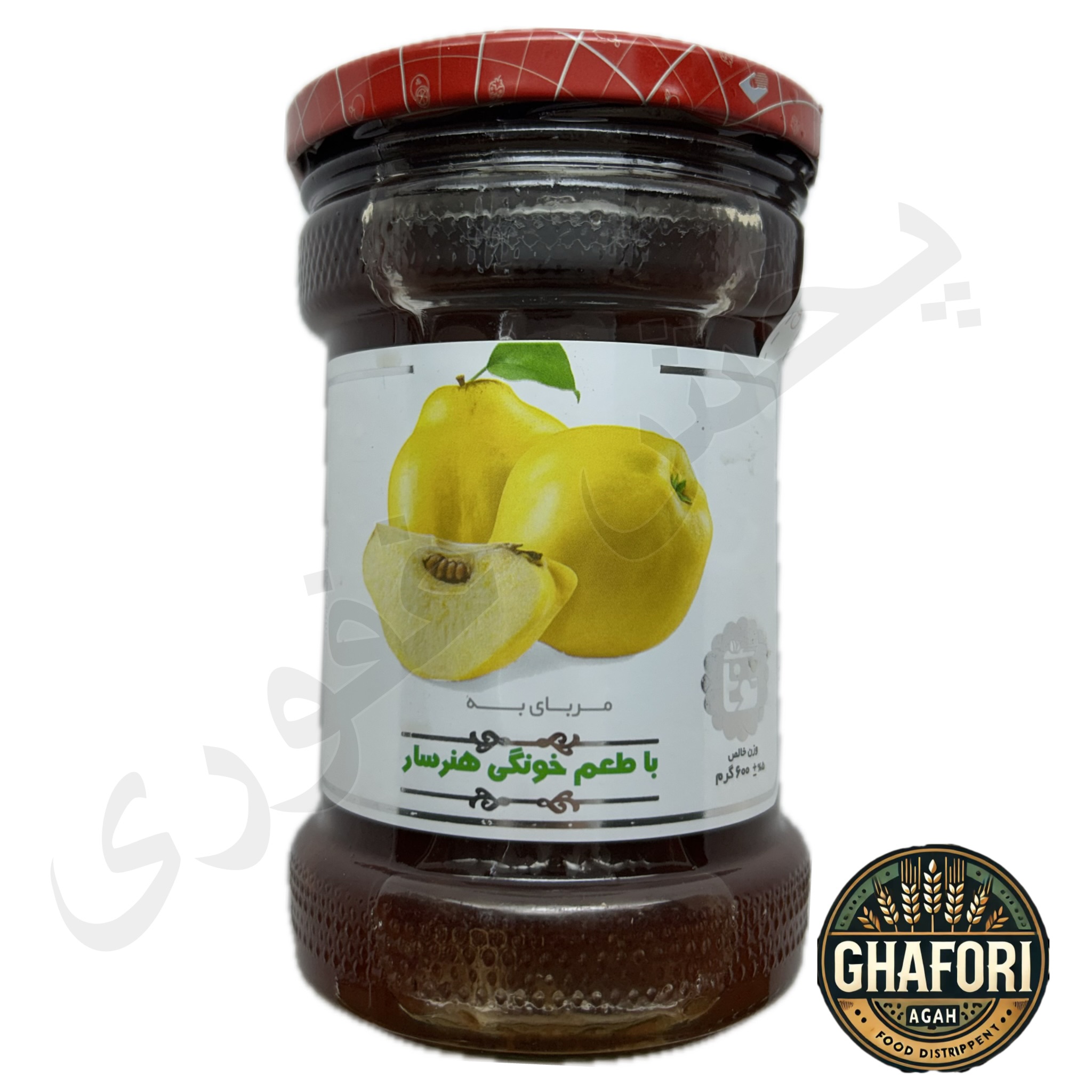مربا به بزرگ طعم خونگی