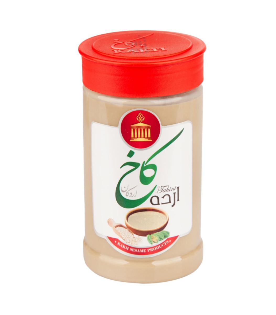 ارده 500 گرمی کاخ