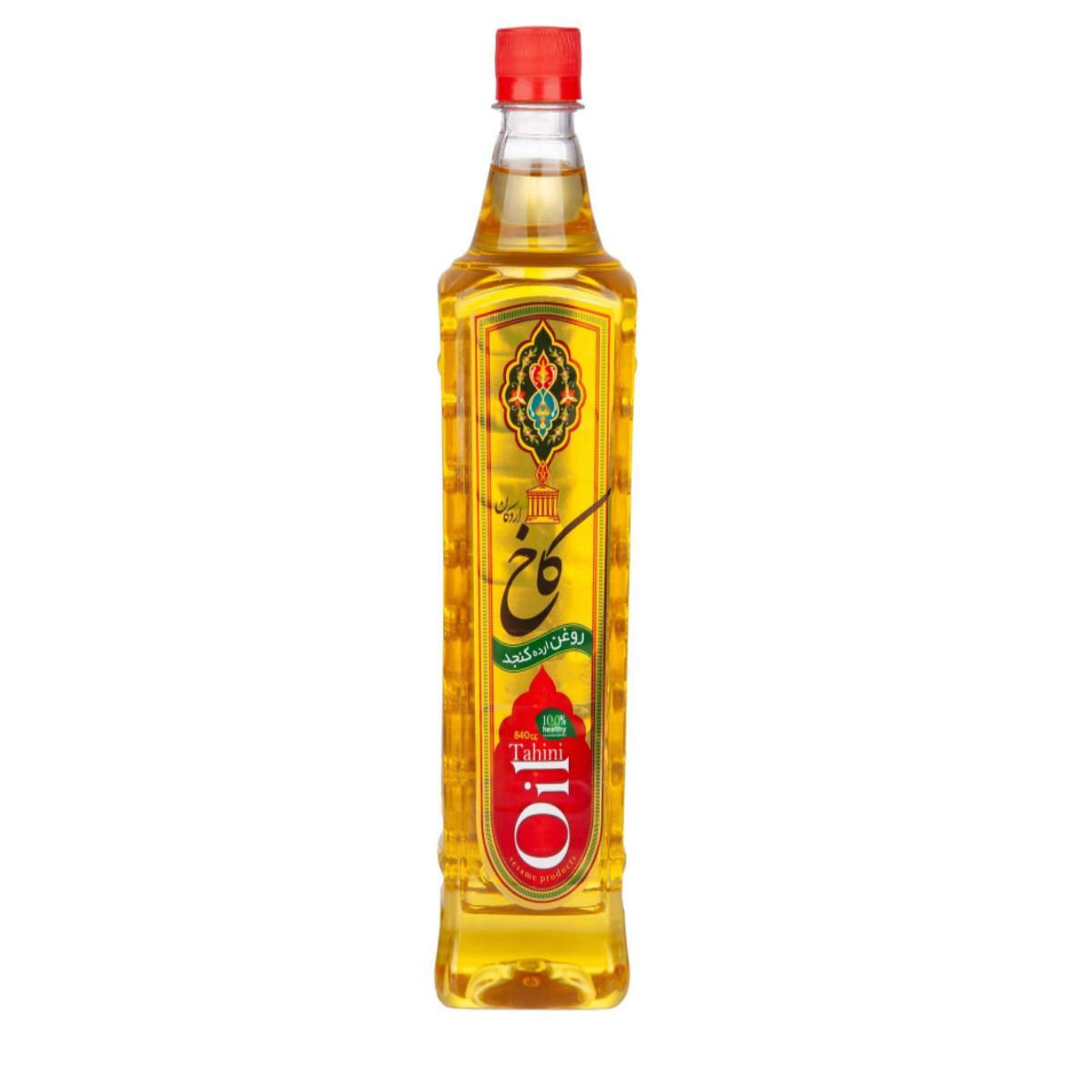 روغن کنجد 500cc  کاخ