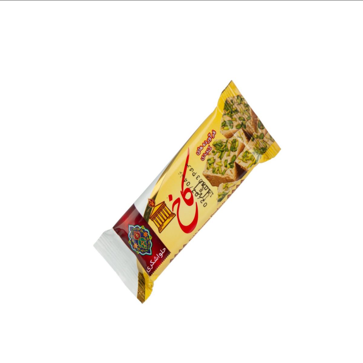 حلوا شکری 30 گرمی کاخ