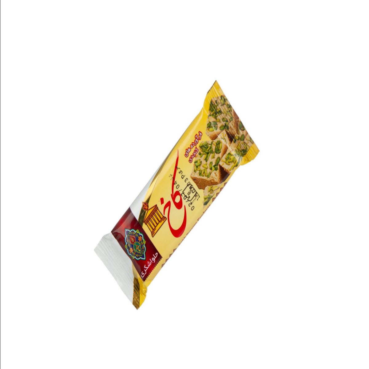 حلوا شکری 50 گرمی کاخ