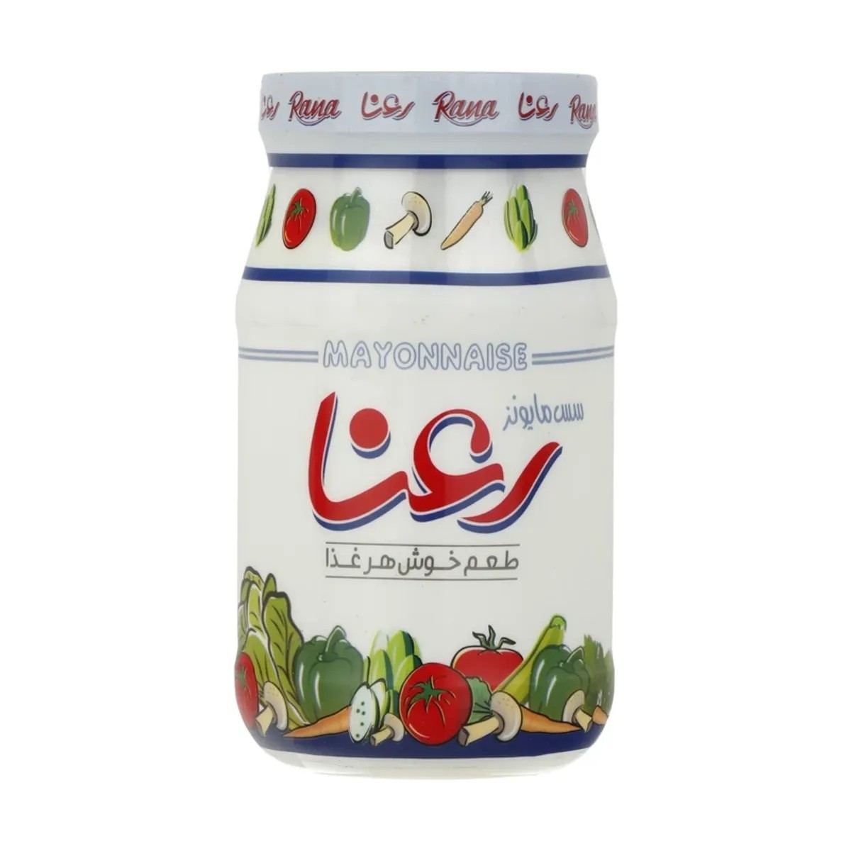 سس مایونز 430 گرمی رعنا