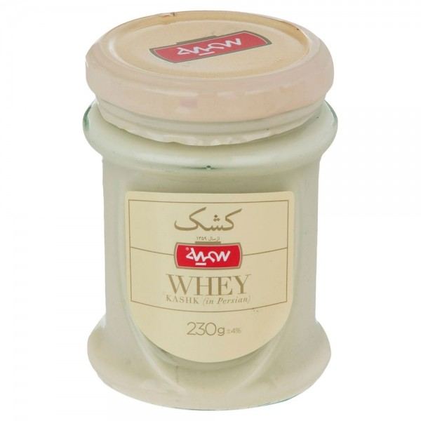 کشک 230 گرم سمیه
